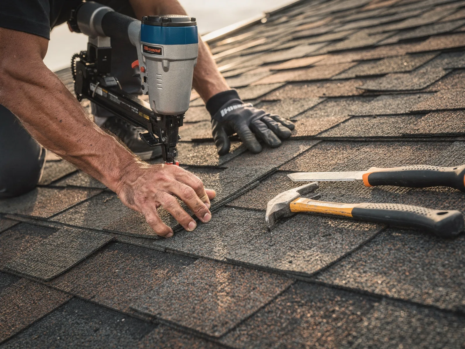 Why choose Roof Repair in Shawmut, ME